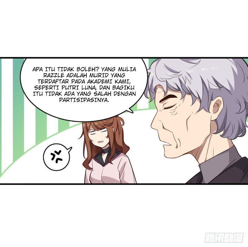 Wuxian Shitu Yu Shier Zhan Ji (Infinite Apostles and Twelve War Girls) Chapter 73 Gambar 12